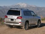 Lexus LX570 2012 года